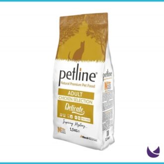 Petline Delicate Adult Cat Food
