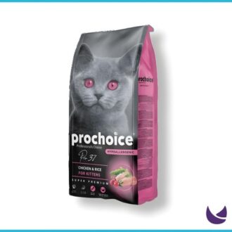 Prochoice Kitten Foods